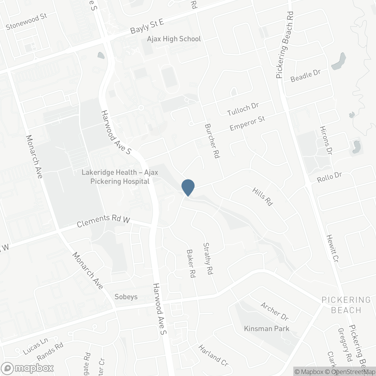 167 SIMPSON ROAD, Ajax, Ontario L1S 2V7